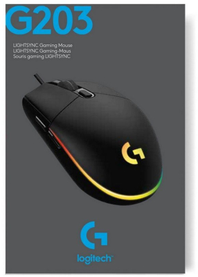 Logitech Mouse G102