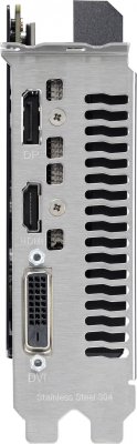 Видеокарта  DUAL-RTX3050-O8G-V2