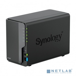 Системы хранения данных Synology DS224+