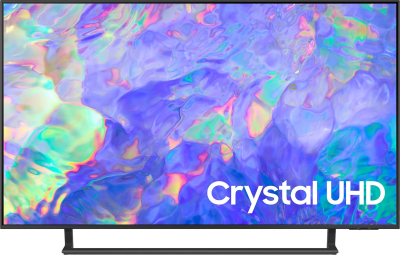 Samsung Electronics 43&quot; Crystal UHD 4K CU8500