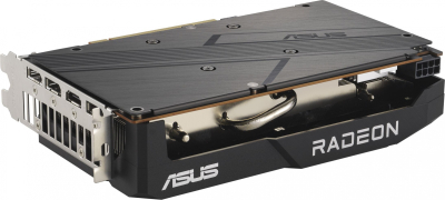 Видеокарта ASUS DUAL-RX7600-O8G-V2