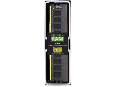 QNAP RAM-32GDR4ECK1-UD-32