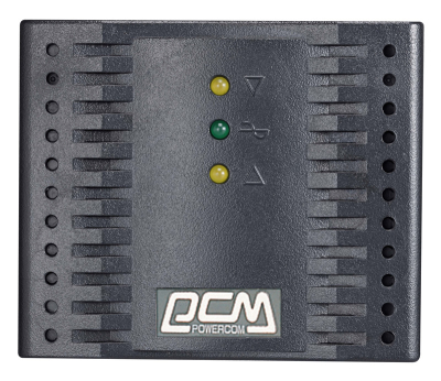 PowerCom Стабилизаторы напряжения TCA-3000 Black (304917)