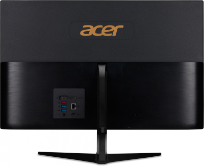 Acer Aspire C27-1800 [DQ.BKKCD.001] Black 27&quot; {FHD i5-1335U/16Gb/512Gb SSD/DOS/k+m}