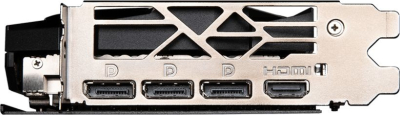 Видеокарта MSI PCI-E 4.0 RTX 4060 Ti GAMING 8G NVIDIA GeForce RTX 4060TI 8192Mb 128 GDDR6 2550/18000 HDMIx1 DPx3 HDCP Ret