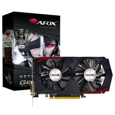 Afox GeForce GTX1050Ti