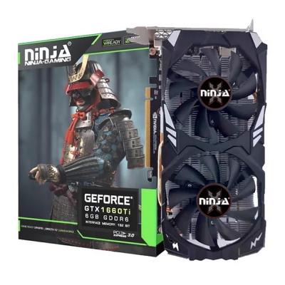 Ninja (Sinotex) Ninja GeForce GTX1660Ti