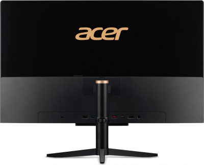 Acer Aspire C24-1610 [DQ.BLBCD.001] Black 23.8&quot; {Full HD N200/8Gb/SSD256Gb UHDG/CR/noOS/kb/m}