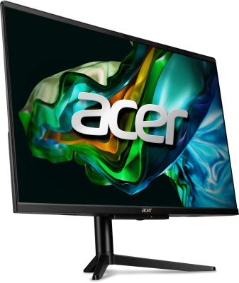 Acer Aspire C24-1610 [DQ.BLACD.001] Black 23.8&quot; {Full HD N100/8Gb/SSD256Gb UHDG/CR/noOS/kb/m}