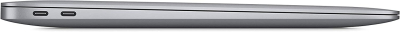 Apple MacBook Air 13 Late 2020 [MGN63ZP/A] (КЛАВ.РУС.ГРАВ.) Space Grey 13.3'' Retina {(2560x1600) M1 8C CPU 7C GPU/8GB/256GB SSD} (Гонконг)