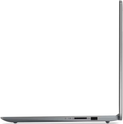 Lenovo IdeaPad Slim 3 15AMN8 [82XQ0006RK] Grey 15.6&quot; {FHD Ryzen 5 7520U/8Gb/SSD256Gb/noOS}