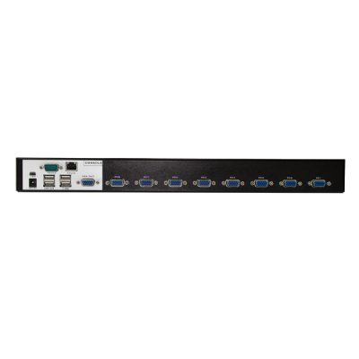 D-Link DKVM-IP8/A1A 8-портовый переключатель KVM-over-IP с портами VGA, 4 портами USB и 1 портом 10/100Base-TX