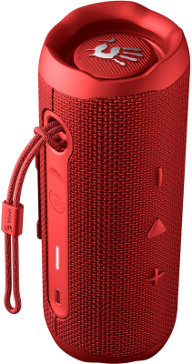 Колонка порт. A4Tech Bloody S6 Tube красный 20W 1.0 BT 12м 4800mAh (S6 TUBE RED)