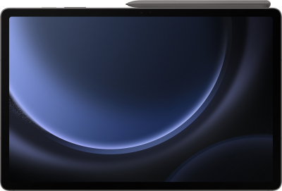 Samsung Galaxy Tab S9 FE+ BSM-X616B Exynos 1380 8C/8Gb/128Gb 12.4&quot; TFT 2560x1600 4G/LTE/Wi-Fi графит (SM-X616BZAACAU)