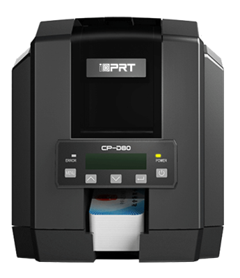 Принтер пластиковых карт iDPRT 10.9.CPD80.8004+10.3.CPD80.0003