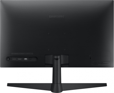 LCD Samsung 23.8&quot; S24C330GAI черный {IPS 1920x1080 100Hz 4ms 250cd 1000:1 178/178 HDMI DisplayPort VESA} [LS24C330GAIXCI]
