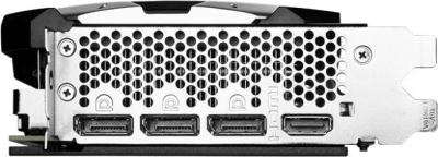 Видеокарта MSI PCI-E 4.0 RTX 4070 Ti VENTUS 2X 12G OC NVIDIA GeForce RTX 4070TI 12288Mb 192 GDDR6X 2640/21000 HDMIx1 DPx3 HDCP Ret