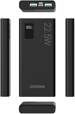 DIGMA DGPF10A22PBK