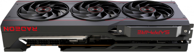 Видеокарта Sapphire PCI-E 4.0 11322-02-20G PULSE RX 7900 XTX GAMING OC AMD Radeon RX 7900XTX 24576Mb 384 GDDR6 2330/20000 HDMIx2 DPx2 HDCP Ret