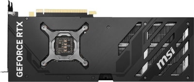 Видеокарта MSI PCI-E nVidia GeForce RTX 4070 3X E OC 12Gb (192bit/GDDR6x/HDMI/DPx3/RTL) (RTX 4070 VENTUS 3X E 12G OC)
