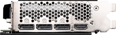 Видеокарта MSI PCI-E nVidia GeForce RTX 4070 3X E OC 12Gb (192bit/GDDR6x/HDMI/DPx3/RTL) (RTX 4070 VENTUS 3X E 12G OC)