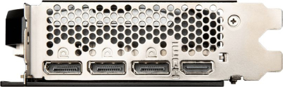 Видеокарта MSI PCI-E 4.0 RTX 4060 TI VENTUS 3X E 8G OC NVIDIA GeForce RTX 4060TI 8Gb 128bit GDDR6 2565/18000 HDMIx1 DPx3 HDCP Ret
