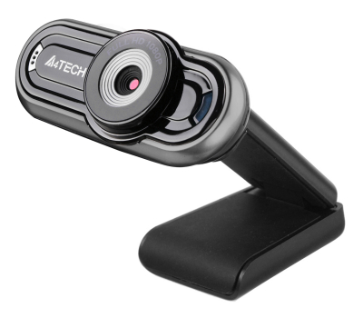 Web-камера A4Tech PK-920H {серый, 2Mpix, 1920x1080, USB2.0,  с микрофоном} [1405146]