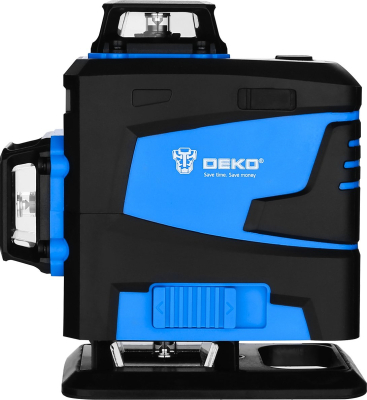 Уровень лазерный самовыравнивающийся DEKO DKLL16GB SET 5  в сумке, с литий-ионным аккумулятором[065-0106]