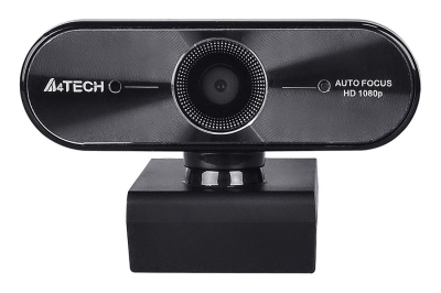 Web-камера A4Tech PK-940HA черный 2Mpix (1920x1080) USB2.0 с микрофоном [1407240]