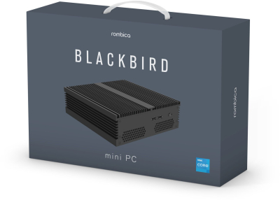 Rombica Blackbird i5 H610482P [PCMI-0313] {i5-10400/8Gb/256Gb SSD/UHD G630/W10Pro}