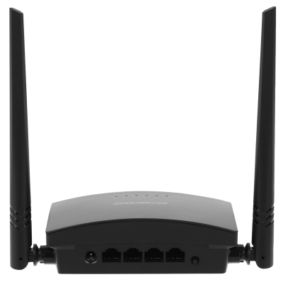 Digma DWR-N301 Router wireless N300 10/100BASE-TX black (kit:1pcs)