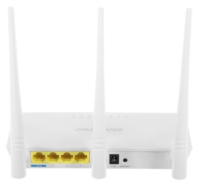 Digma DWR-N302 Router wireless N300 10/100BASE-TX white (kit:1pcs)