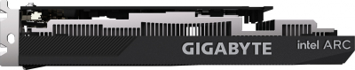 Gigabyte GV-IA380WF2OC-6GD PCI-E 4.0  INTEL ARC A380 6144Mb 96 GDDR6 2350/15500 HDMIx2 DPx2 HDCP Ret