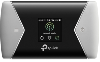 TP-Link M7450 Мобильный роутер Wi-Fi N300 с поддержкой LTE Advanced