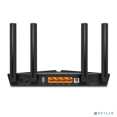 TP-Link XX230V Wi-Fi роутер AX1800 с поддержкой GPON и VoIP