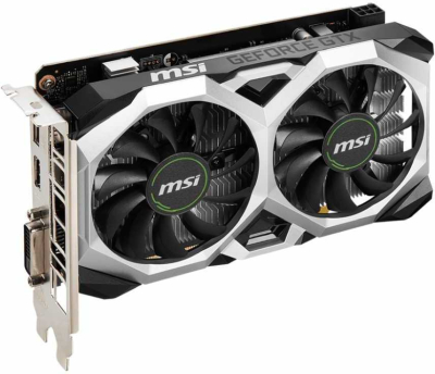 MSI GeForce GTX1650