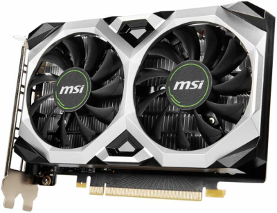 MSI GeForce GTX1650