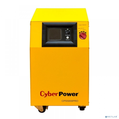 CyberPower Инвертор CPS 5000 PRO CPS5000PRO (3500 Va. 48V)