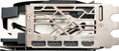 MSI GeForce RTX 4080 16GB GAMING X TRIO  RTL