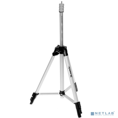 MATRIX Штатив для лазерного уровня, 1100 мм, адаптер 5/8&quot;-1/4&quot; [35089]