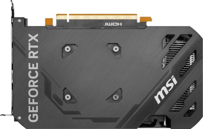 Видеокарта MSI PCI-E nVidia GeForce RTX 4060 VENTUS 2X 8Gb RTL (RTX 4060 VENTUS 2X BLACK 8G OC)