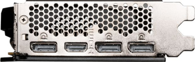 Видеокарта MSI PCI-E nVidia GeForce RTX 4060 VENTUS 2X 8Gb RTL (RTX 4060 VENTUS 2X BLACK 8G OC)