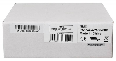 IPPON Адаптер NMC SNMP для Innova RT, Smart Winner New 730-80348-00P/744-A2568-00P(01Р) {687872}