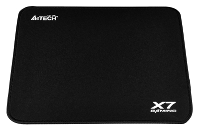 Коврик для игровой мыши A4Tech X7 Pad X7-200MP черный размер 250х200 мм [581985]