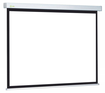 Экран Cactus Wallscreen CS-PSW-150x150 150 x 150см 1:1 настенно-потолочный рулонный белый