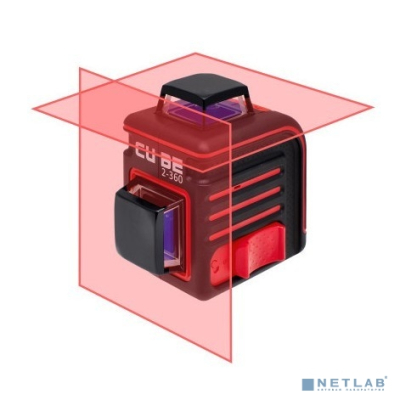 ADA Cube 2-360 Professional Edition Построитель лазерных плоскостей [А00449]