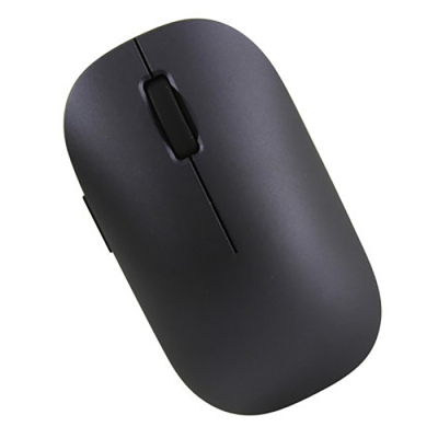 Xiaomi Mi Dual Mode Wireless Mouse Silent Edition (Black) Беспроводная мышь WXSMSBMW02  [HLK4041GL]