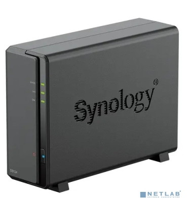 Системы хранения данных Synology DS124