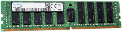 Samsung DDR4 128GB LRDIMM 2933 1.2V M386AAG40MMB-CVF