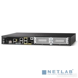 ISR4321/K9 Cisco ISR 4321 (2GE,2NIM,4G FLASH,4G DRAM,IPB)